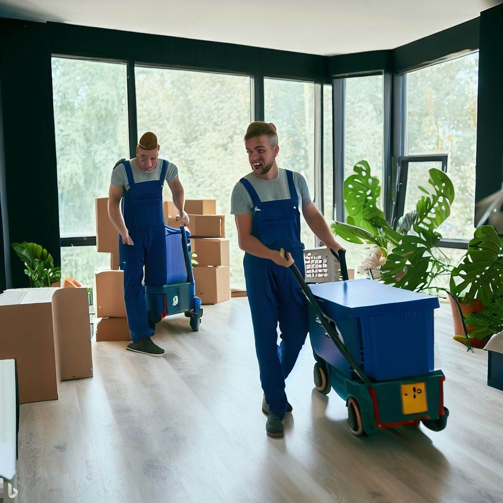 Vaciado de pisos Ogassa