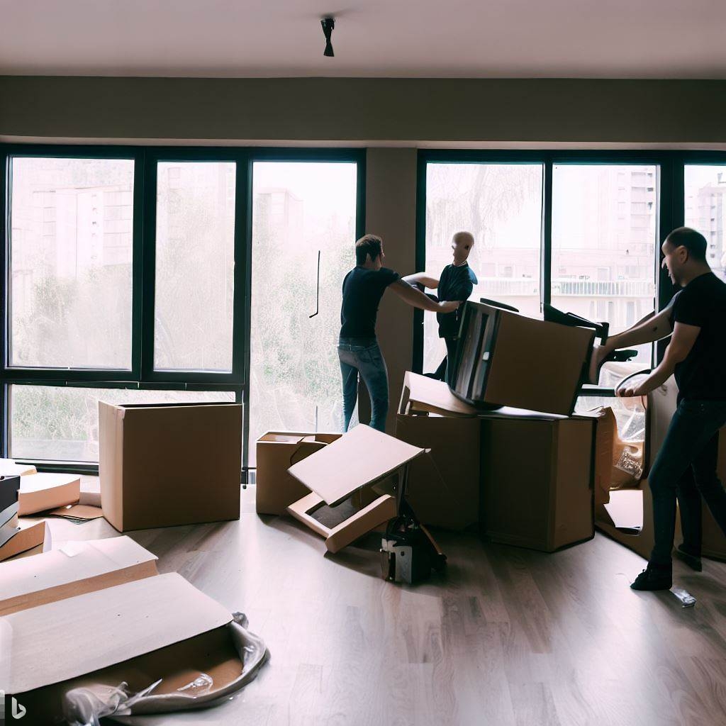 Vaciado de pisos Palamós