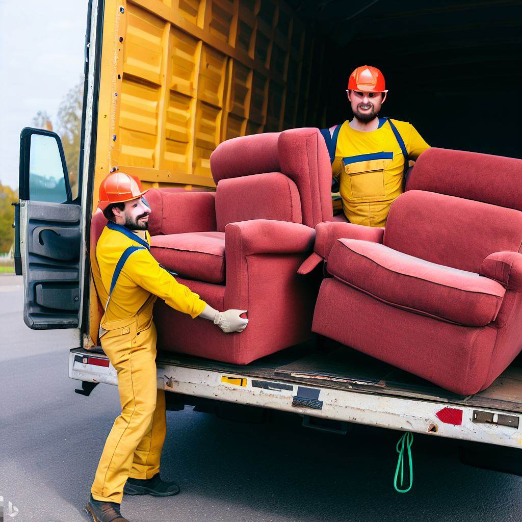 Ahorra tiempo con el vaciado de pisos de muebles viejos en Palau-saverdera