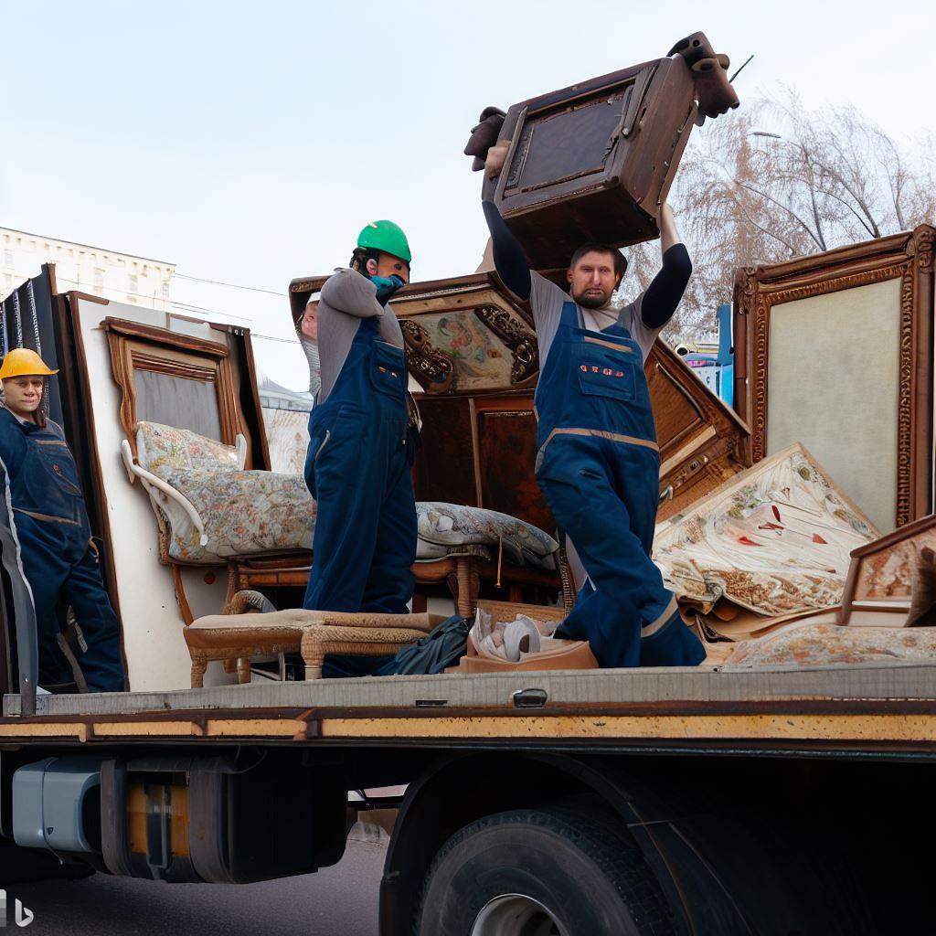 Ahorra esfuerzo con el vaciado de pisos de muebles viejos en Sant Climent Sescebes